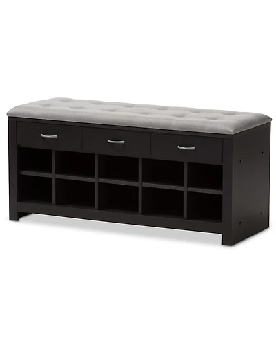 Modern Bench