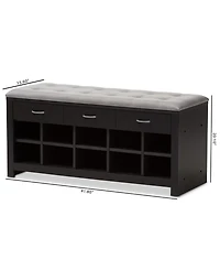 Modern Bench