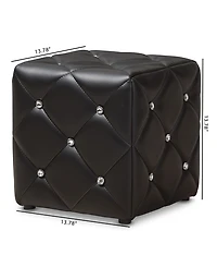 Stacey Ottoman