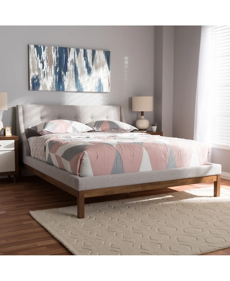 Louvain Full Bed