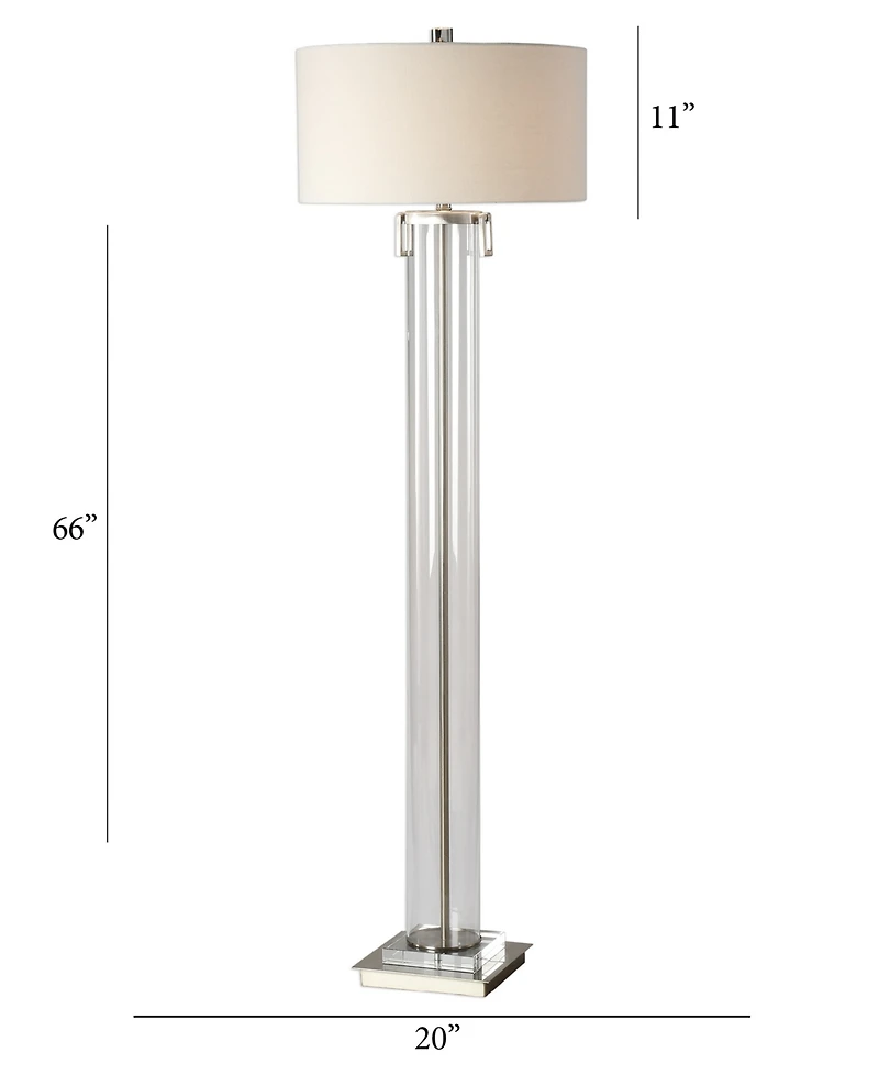 Uttermost Monette Floor Lamp