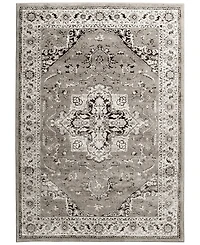 Mink Home Largo Heriz 5'3" x 7'7" Area Rug