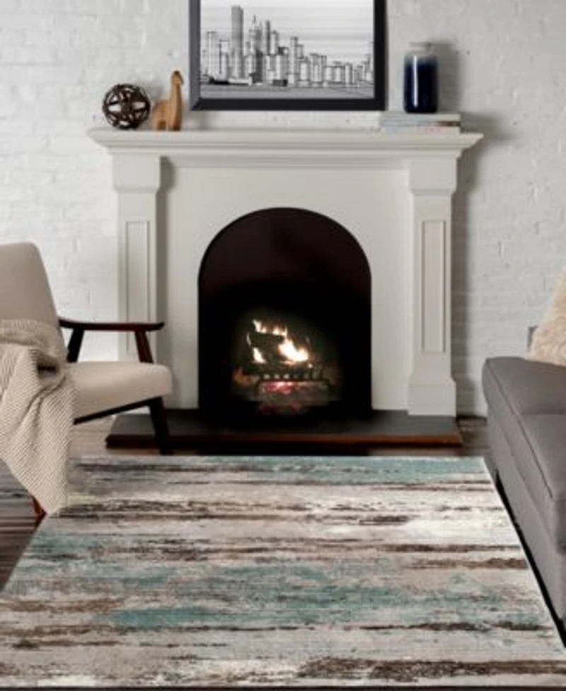 Mink Home Leisure Cove Area Rug Collection