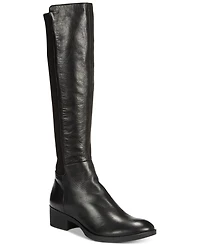 Kenneth Cole New York Women's Levon Tall Shaft Knee High Riding Boots