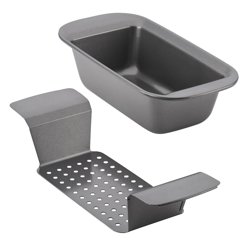 Rachael Ray Nonstick 9" x 5" Loaf Pan
