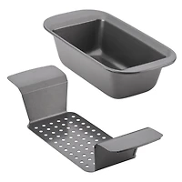 Rachael Ray Nonstick 9" x 5" Loaf Pan