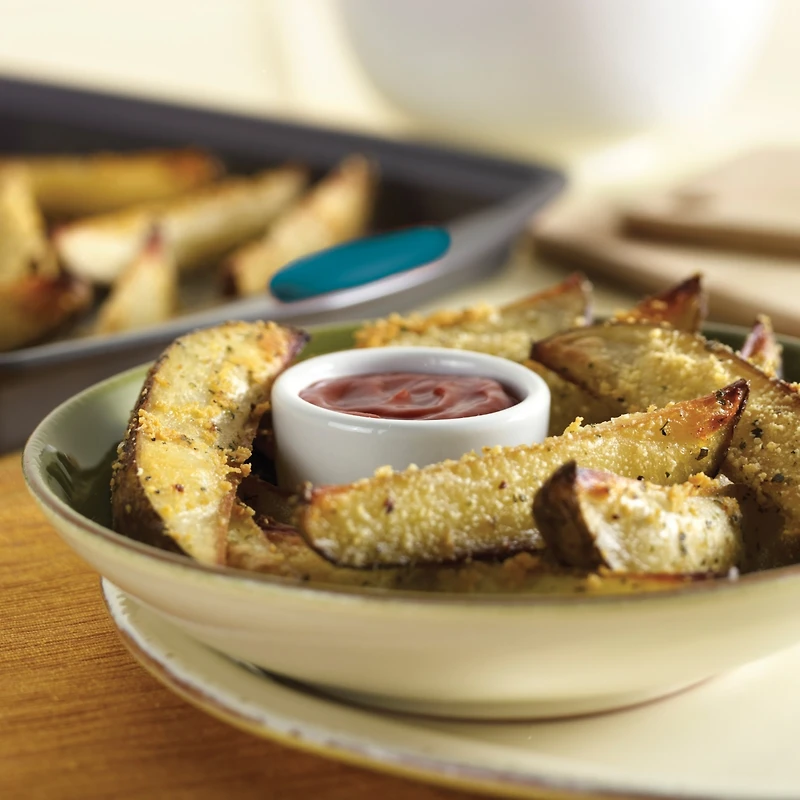 Rachael Ray Nonstick 3-Piece Bakeware Cookie Pan Set