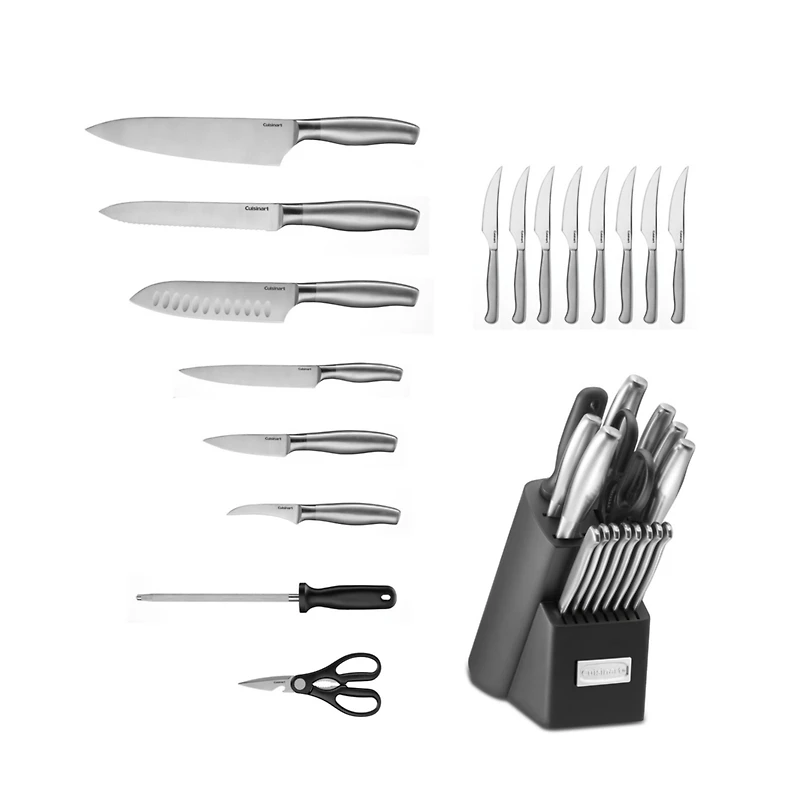 Cuisinart Artise Collection 17-Pc. Cutlery Set