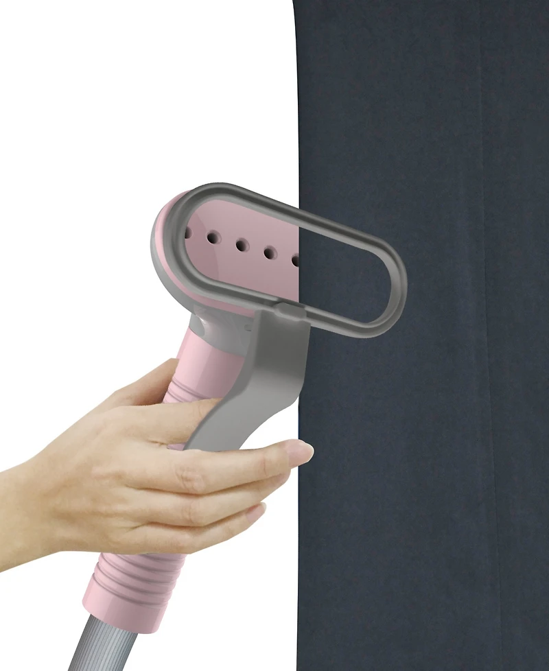 Salav GS06-dj Garment Steamer with 360 Swivel Hanger