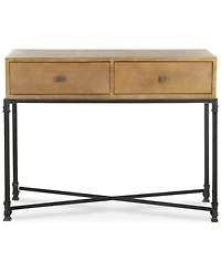 Julian 2-Drawer Console