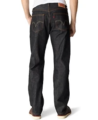 Levi's Men's 501 Original Shrink-to-Fit Non-Stretch Jeans