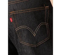 Levi's Men's Big & Tall 501 Original Shrink to Fit Jeans