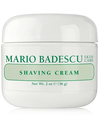 Mario Badescu Shaving Cream, 2-oz.