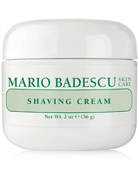 Mario Badescu Shaving Cream, 2-oz.