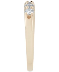 Diamond Five-Stone Ring (1/2 ct. t.w.) 14k White or Yellow Gold