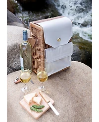 Picnic Time Corsica Wine & Cheese Picnic Basket