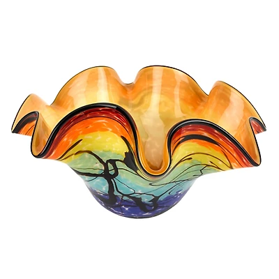 Badash Crystal Allura Decorative Bowl