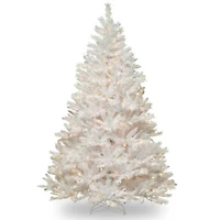 National Tree Company Winchester White Pine Tree With Clear Lights