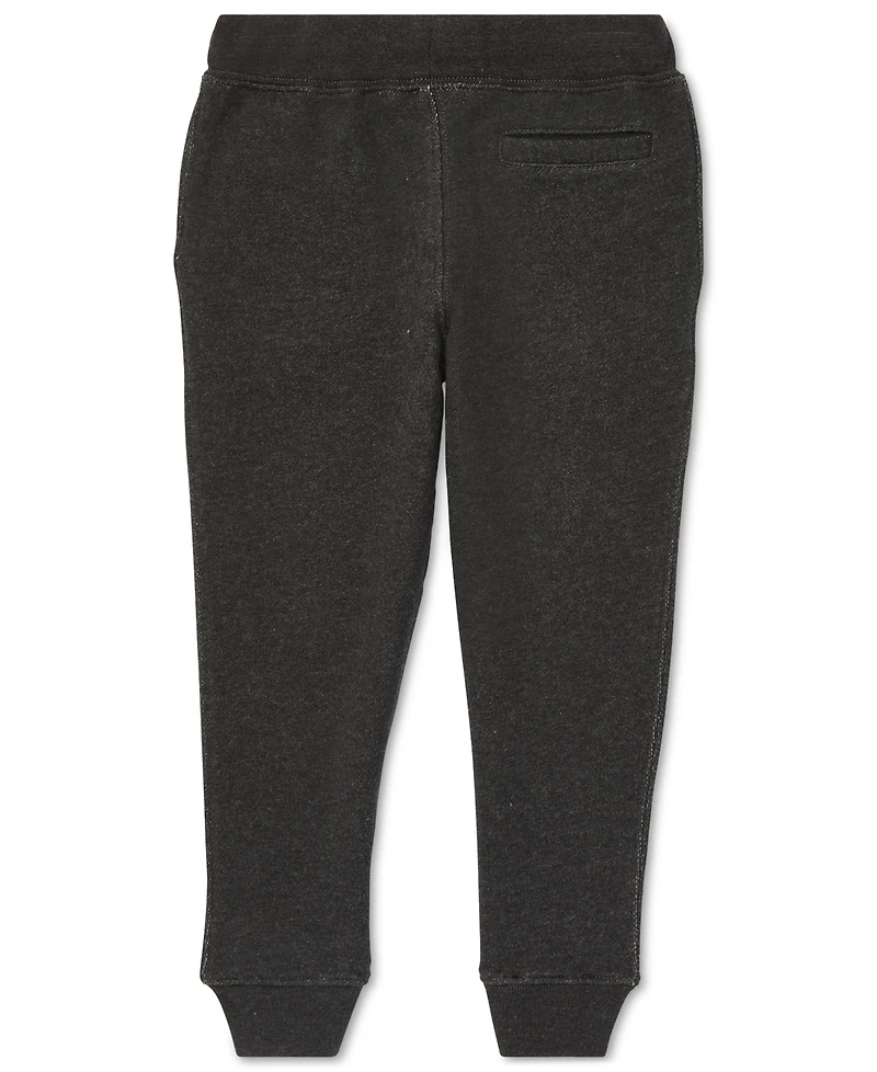 Polo Ralph Lauren Toddler and Little Boys Cotton Fleece Jogger