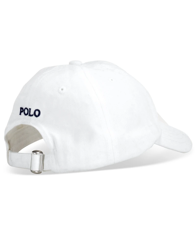 Polo Ralph Lauren Big Boys Cotton Chino Baseball Cap