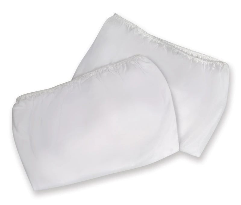 Badger Basket Fitted Bassinet Sheets For Elite Oval Baby Bassinets