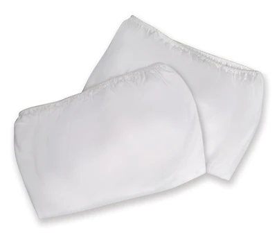 Badger Basket Fitted Bassinet Sheets For Elite Oval Baby Bassinets