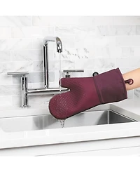 Oxo Good Grips Silicone Oven Mitt & Pot Holder Set