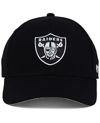 '47 Brand Las Vegas Raiders Mvp Strapback Cap