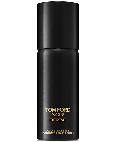 Tom Ford Men's Noir Extreme All Over Body Spray, 5 oz.
