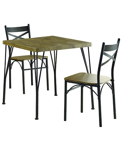 Kelle 3-Piece Table Set