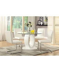 Hugo Upholstered Side Chairs (Set of 2)