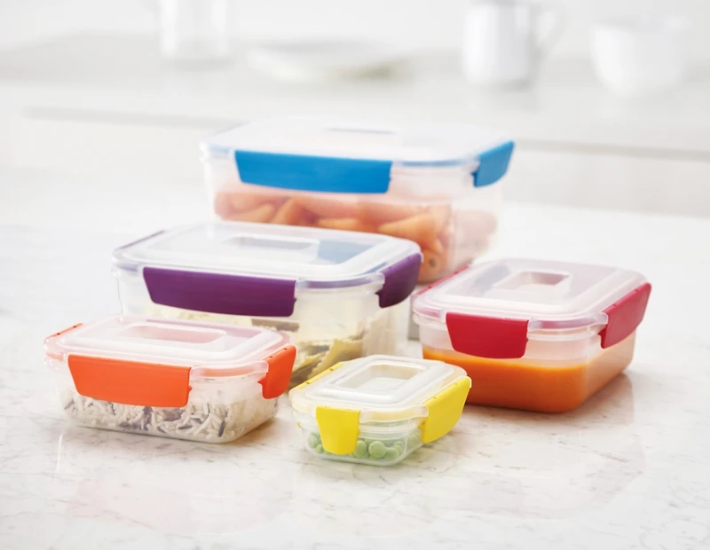 Joseph Joseph 10-Pc. Nest Storage Set