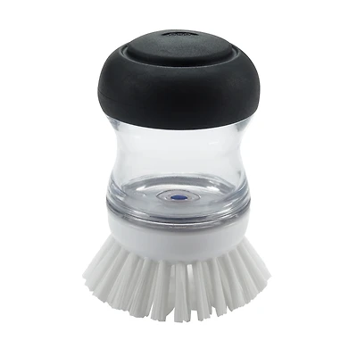Oxo Good Grips Soap Dispensing Palm Brush