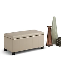 Poway Ottoman Bench