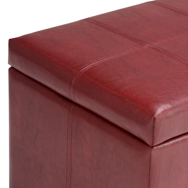 Poway Ottoman Bench
