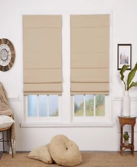 Insulating Cordless Roman Shade