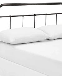 Serena Full Steel Headboard