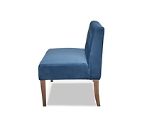 Gold Sparrow Chelsea Settee