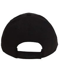 '47 Brand Miami Dolphins Black & Black Mvp Strapback Cap