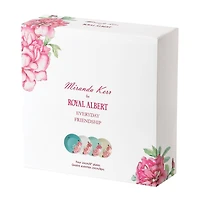 Miranda Kerr for Royal Albert Everyday Friendship Accent Plate Set of 4