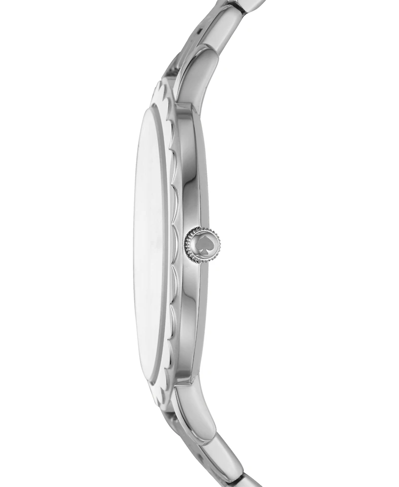 kate spade new york Women's Morningside Stainless Steel Bracelet Watch 38mm