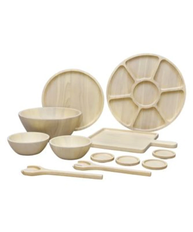 Noritake Hammock Serve Collection