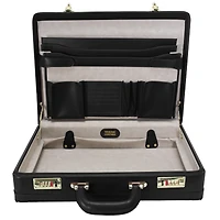 Mcklein Turner 4.5" Expandable Attache Briefcase