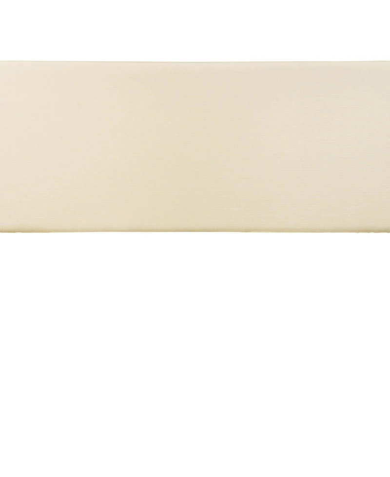 Region Queen Upholstered Fabric Headboard