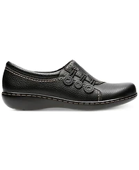 Clarks Collection Women's Ashland Effie Flats