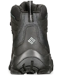 Columbia Men's Newton Ridge Plus Ii Waterproof Hiking Boots