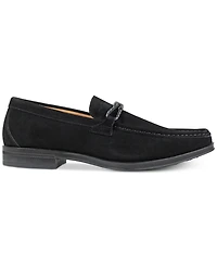 Stacy Adams Men's Neville Moc-Toe Slip-On Loafers