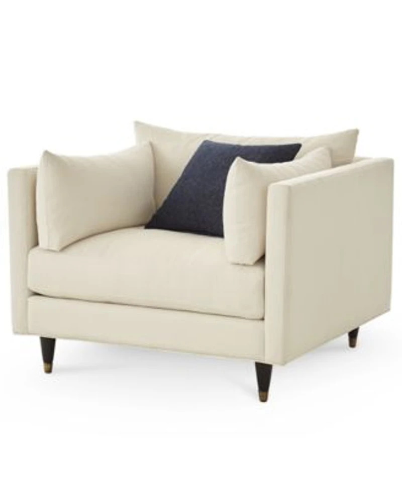Bostal Fabric Sofa Collection Created For Macys