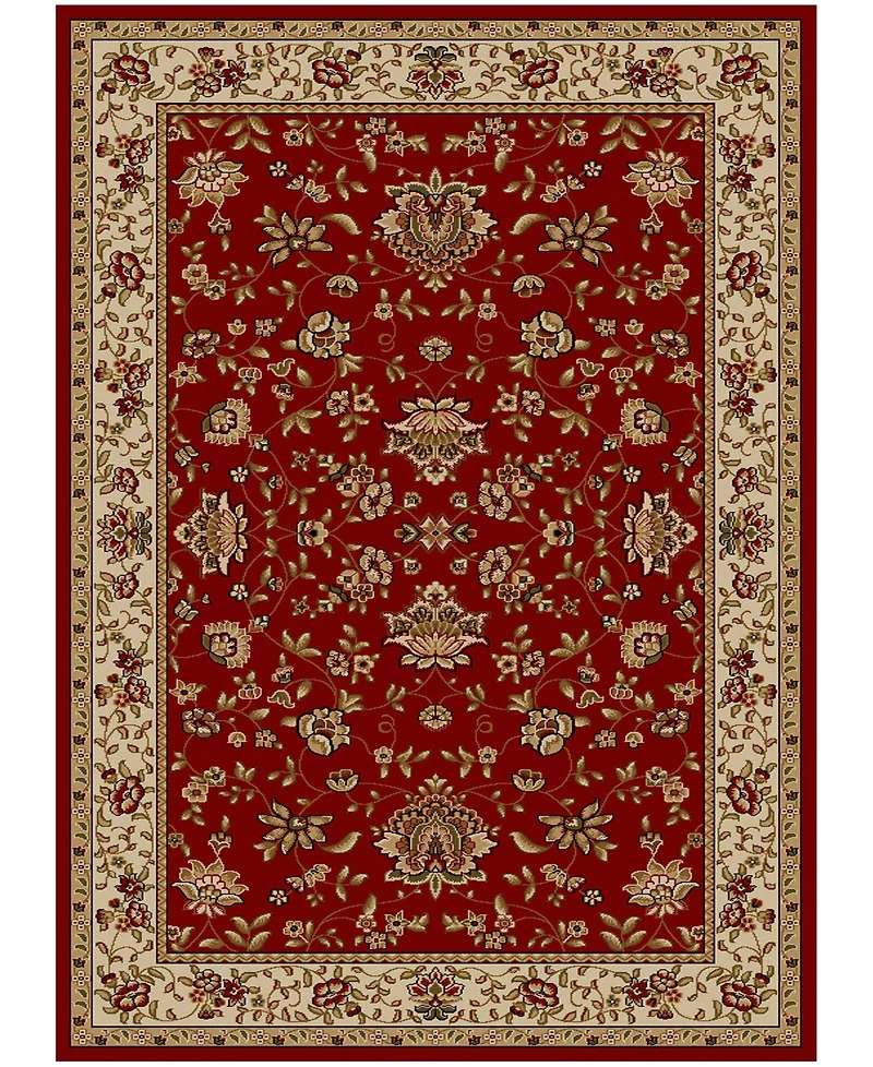 Closeout!! Km Home Pesaro Manor 2'2" x 7'7" Runner Area Rug