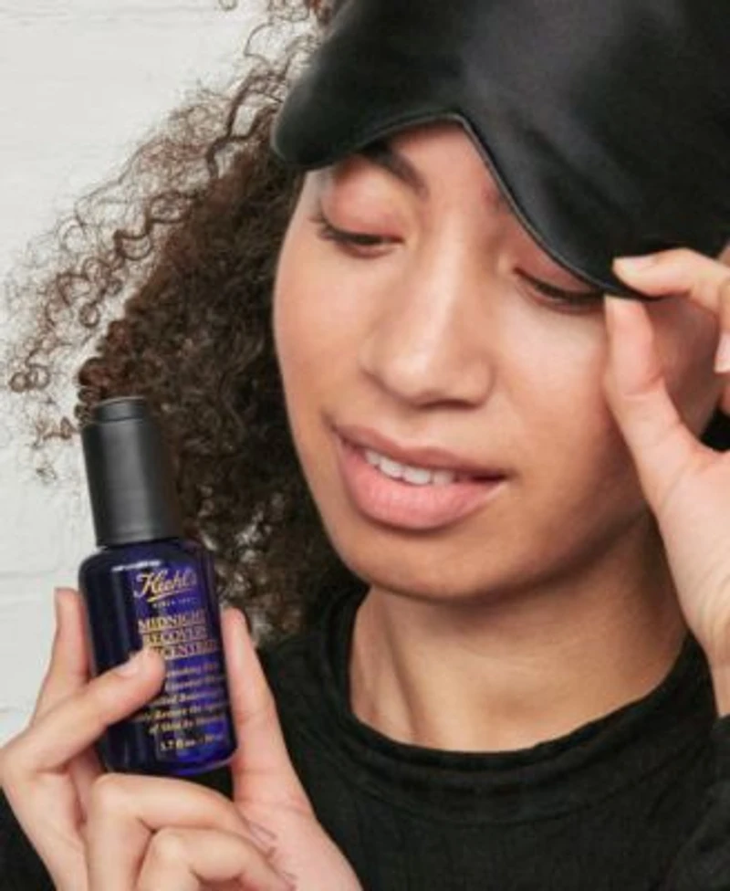 Kiehls Since 1851 Midnight Recovery Concentrate Collection